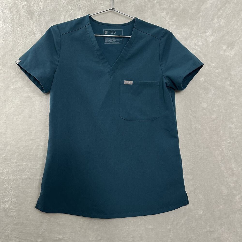 Figs Technical Collection Scrub Set (Catarina Top XS) Zamora Joggers XS/P Women - Picture 2 of 16